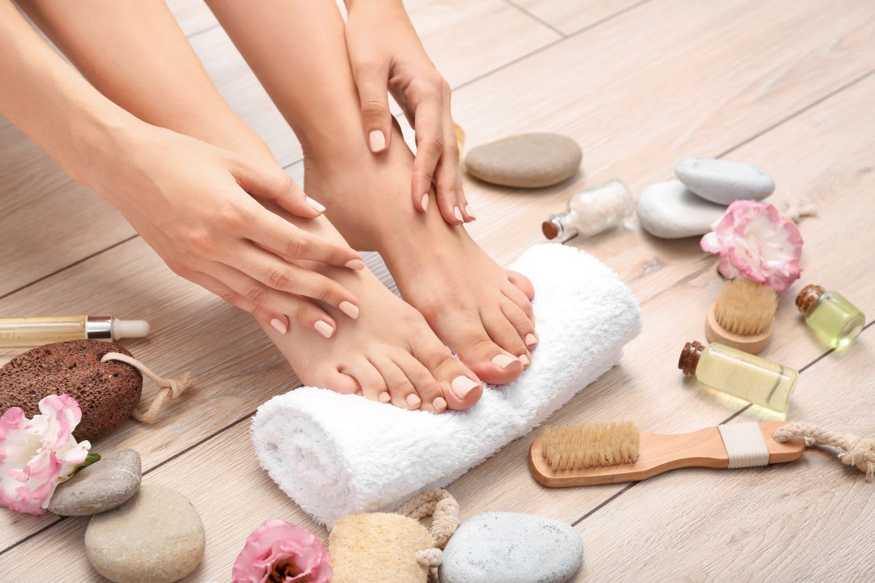 Conseils pour rendre ses pieds doux et lisses