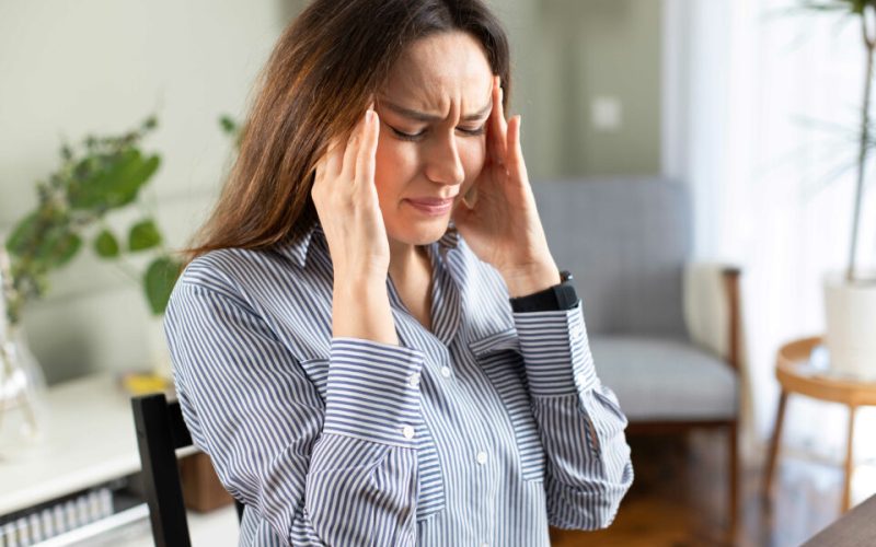 Comment soulager une migraine ophtalmique ?