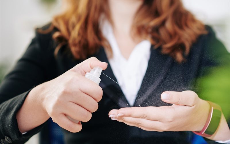 Innovations en désinfection des mains : les nouveaux produits qui changent la donne