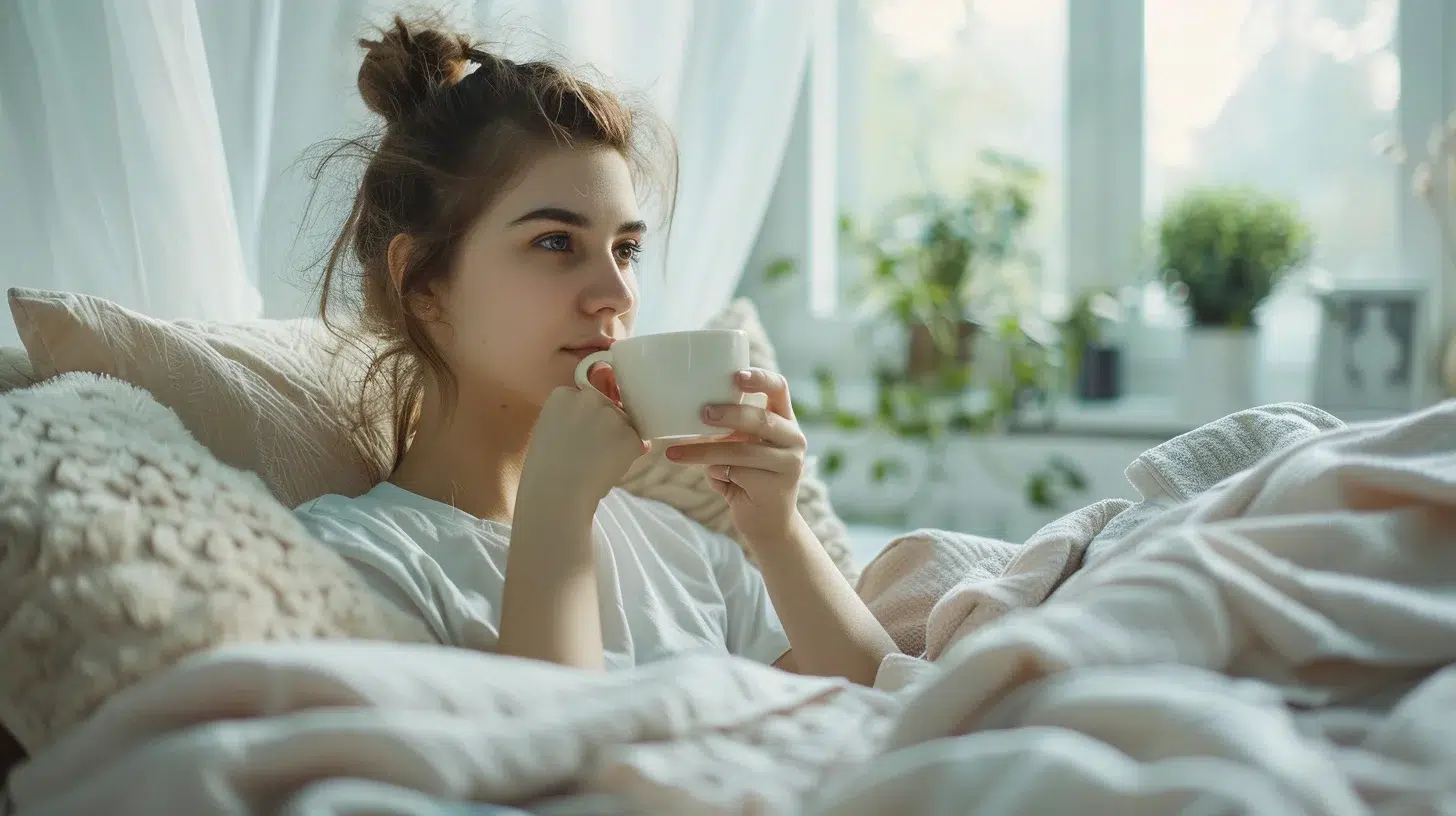 côlon irritable et mal aux jambes