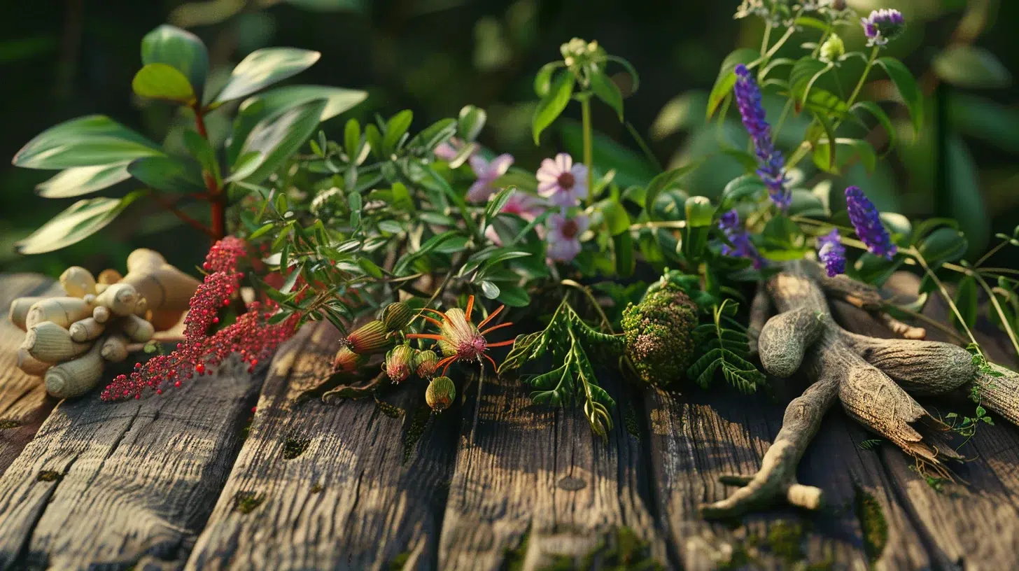 plantes aphrodisiaques médecine naturelle