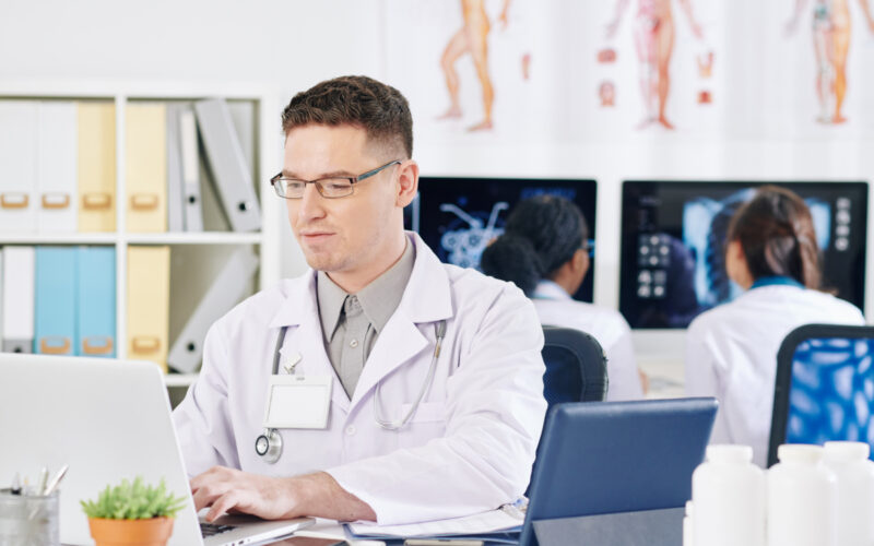 Portail Medysinet : solution sécurisée pour la gestion des données de santé