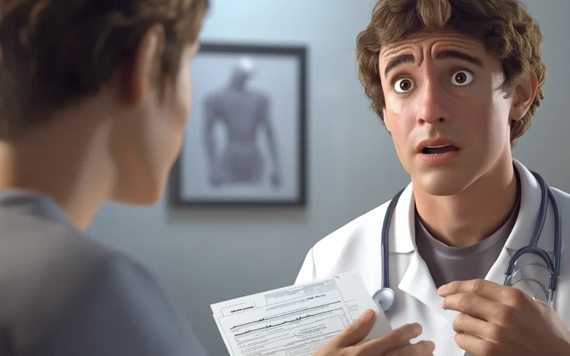 Fil résorbable qui ne se résorbe pas : quoi faire quand on est un patient