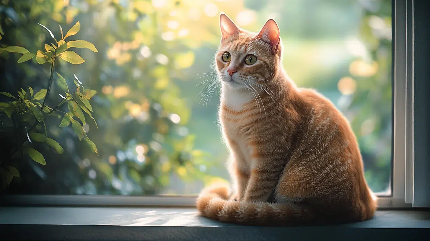 durée vie chat