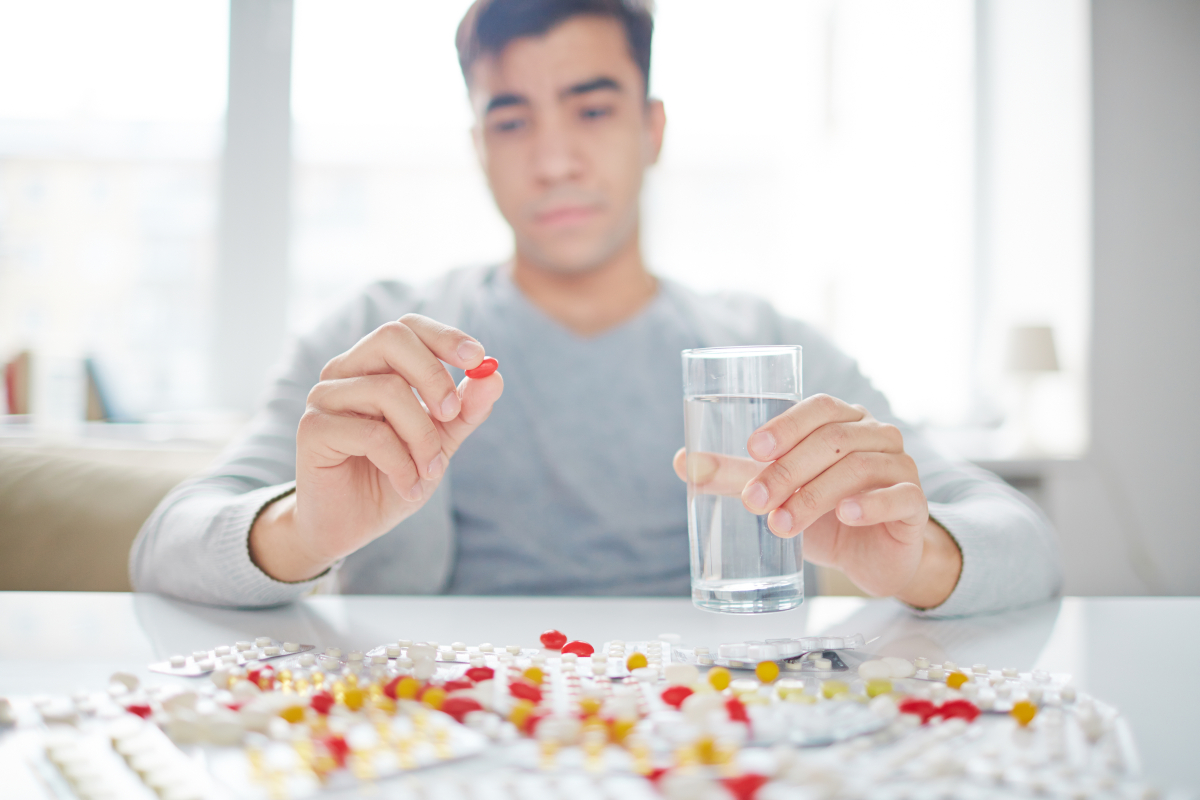 traitement blastocystis hominis