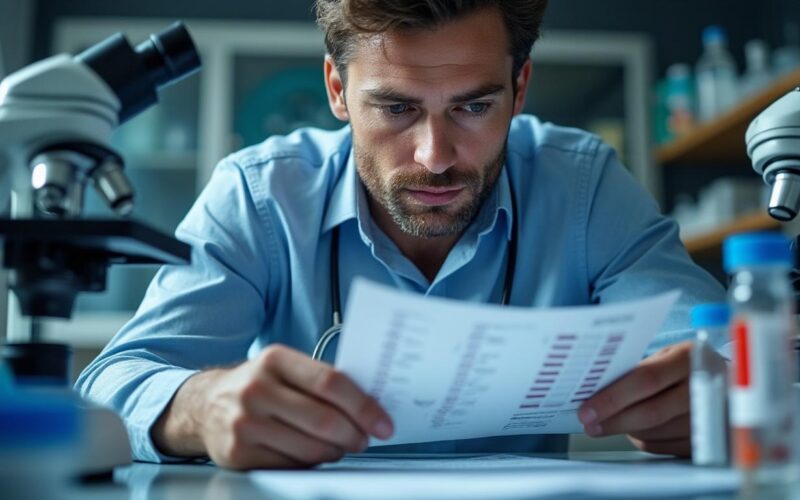 découvrez comment interpréter les résultats de votre prise de sang dans le cadre d'une demande d'assurance de prêt immobilier. informez-vous sur les examens médicaux requis, leur impact sur votre contrat et les éléments à considérer pour optimiser votre couverture.