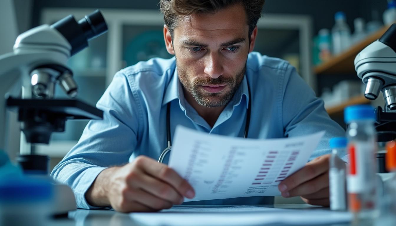 découvrez comment interpréter les résultats de votre prise de sang dans le cadre d'une demande d'assurance de prêt immobilier. informez-vous sur les examens médicaux requis, leur impact sur votre contrat et les éléments à considérer pour optimiser votre couverture.