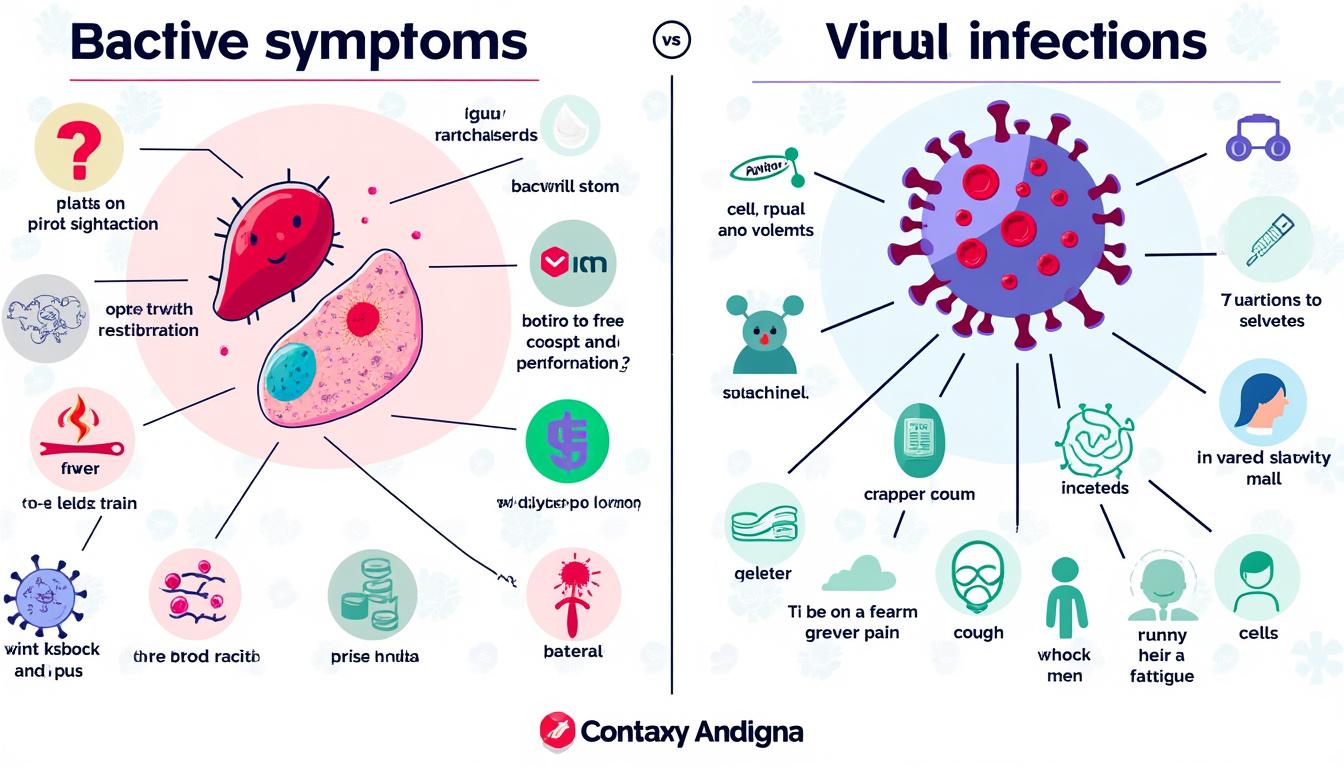 découvrez les principales différences entre le giradito bactérien et viral. cette article vous guide à travers les symptômes, les causes et les traitements afin d'informer et d'éclairer vos choix de santé.