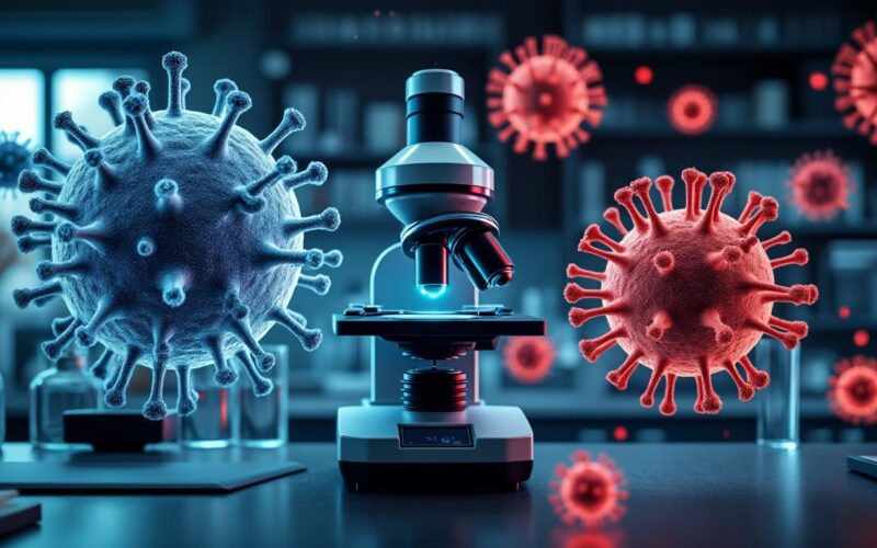 découvrez les différences essentielles entre les infections bactériennes et virales : symptômes, traitement et prévention. informez-vous pour mieux comprendre et gérer votre santé.