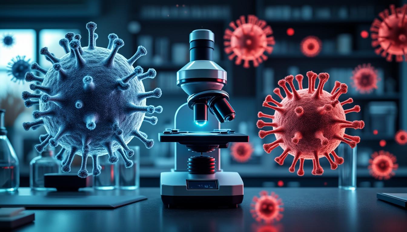 découvrez les différences essentielles entre les infections bactériennes et virales : symptômes, traitement et prévention. informez-vous pour mieux comprendre et gérer votre santé.