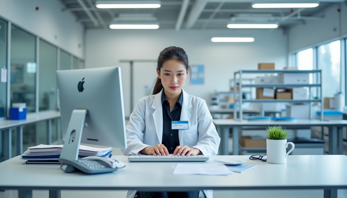 découvrez notre guide pratique sur les salaires des secrétaires médicales en laboratoire. explorez les facteurs influençant la rémunération, les tendances du secteur et les opportunités de carrière. informez-vous pour mieux comprendre ce métier essentiel dans le domaine de la santé.