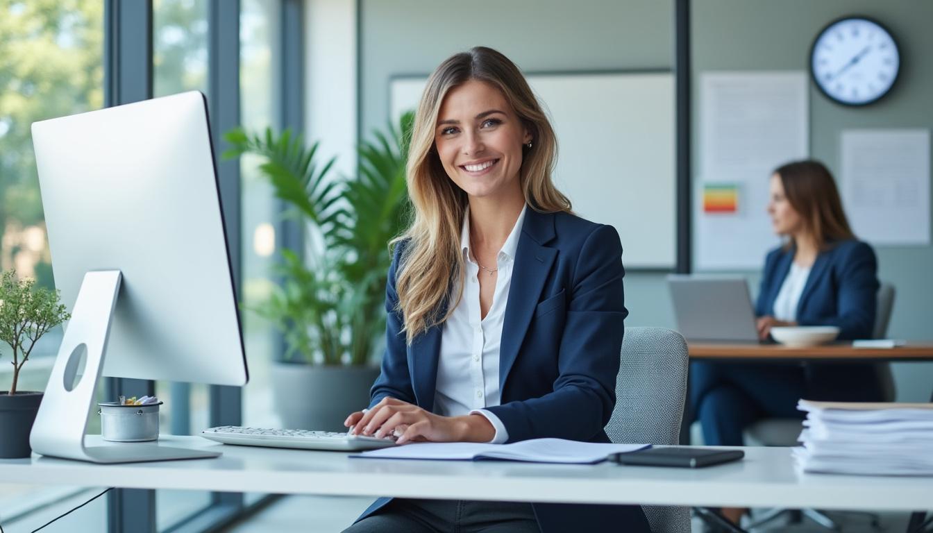 découvrez notre guide pratique sur les salaires des secrétaires médicales en laboratoire. explorez les différentes fourchettes salariales, les facteurs influençant les revenus et les opportunités de carrière dans ce secteur essentiel de la santé.