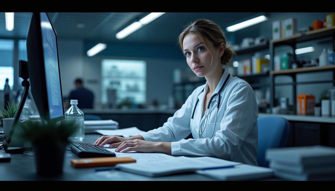 découvrez les salaires des secrétaires médicales travaillant en laboratoire grâce à notre guide pratique. analysez les différentes échelles salariales, les facteurs influençant les revenus et les perspectives d'évolution de carrière dans ce secteur clé de la santé.
