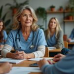 découvrez notre formation gratuite et rémunérée d'auxiliaire de vie. transformez votre passion pour l'aide aux personnes en un métier gratifiant. inscrivez-vous dès maintenant pour bénéficier d'un apprentissage complet et d'opportunités professionnelles.