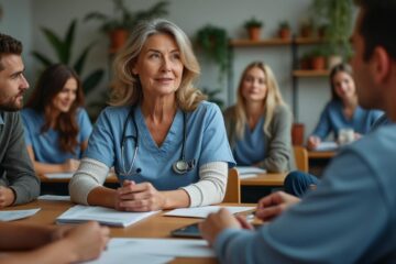Formation gratuite et rémunérée d’auxiliaire de vie : transformez votre passion en métier