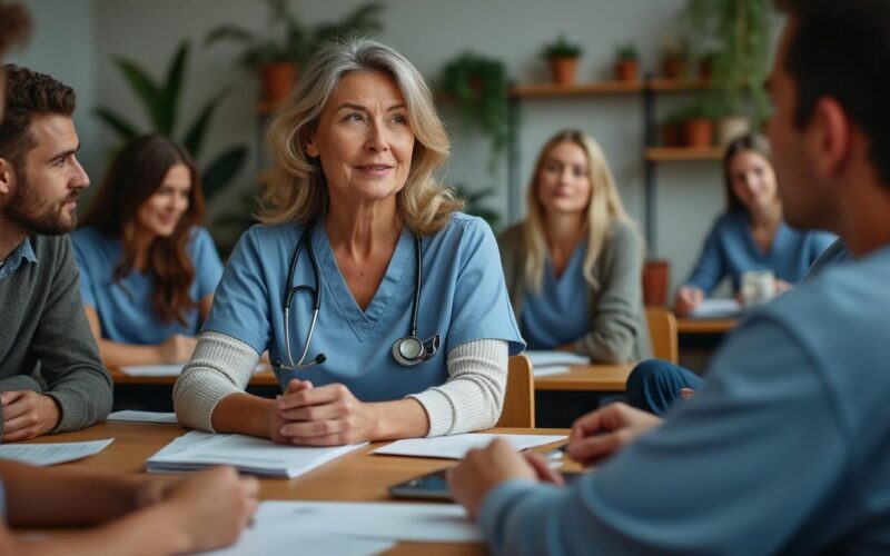 Formation gratuite et rémunérée d’auxiliaire de vie : transformez votre passion en métier