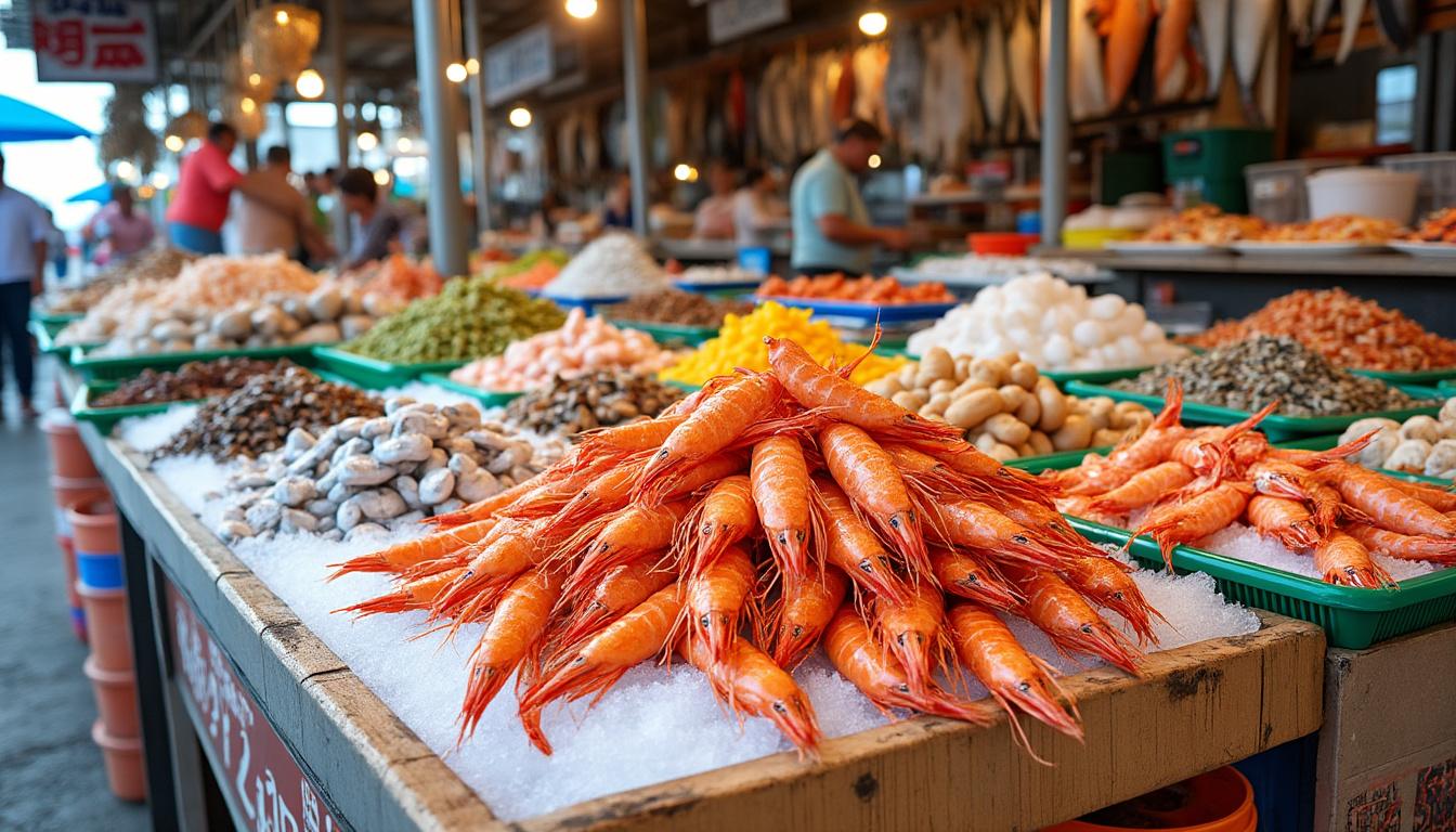 découvrez les bienfaits nutritionnels des crevettes cuites pendant la grossesse. apprenez comment elles peuvent contribuer à la santé de la mère et du bébé grâce à leur richesse en protéines, en acides gras oméga-3 et en nutriments essentiels.
