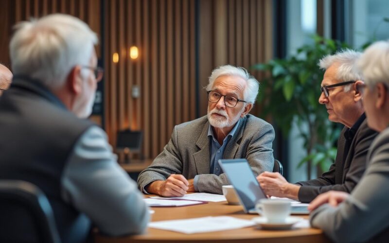 découvrez les derniers changements relatifs à l'aide complémentaire santé pour les retraités en 2025. informez-vous sur les nouvelles conditions, les démarches à suivre et les bénéfices disponibles pour mieux préparer votre avenir santé.