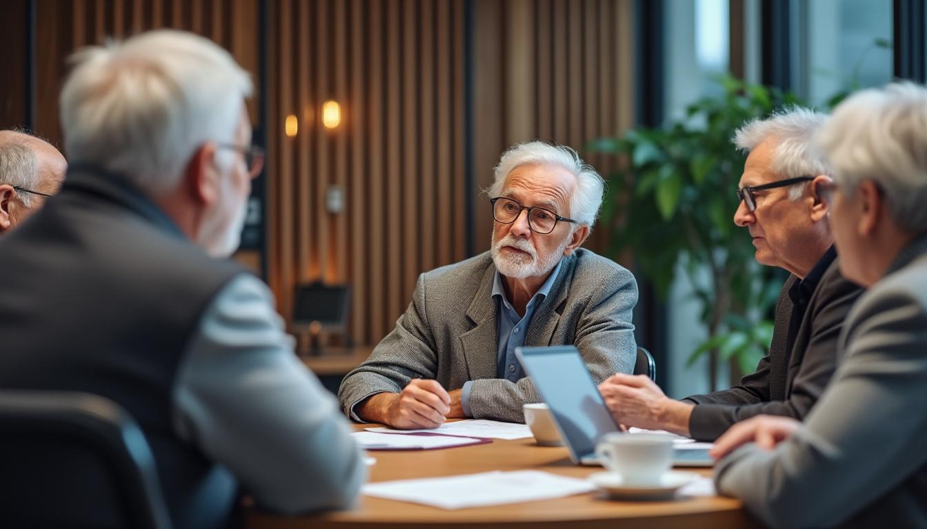 découvrez les derniers changements relatifs à l'aide complémentaire santé pour les retraités en 2025. informez-vous sur les nouvelles conditions, les démarches à suivre et les bénéfices disponibles pour mieux préparer votre avenir santé.