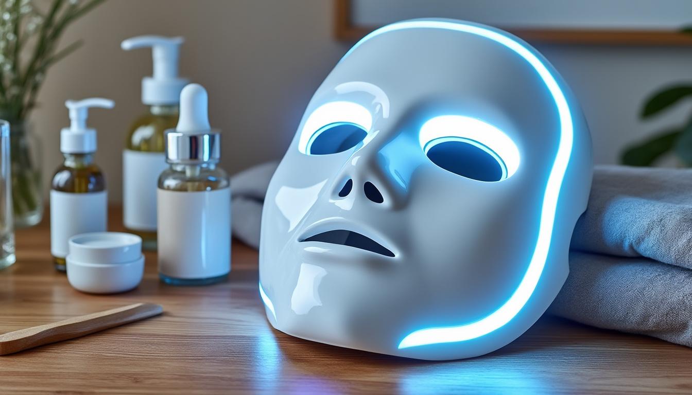 découvrez les avis des dermatologues sur l'efficacité du masque de luminothérapie. cette technologie innovante promet d'améliorer la santé de votre peau, en aidant à traiter diverses affections cutanées. informez-vous sur les témoignages d'experts et les résultats avec notre article.