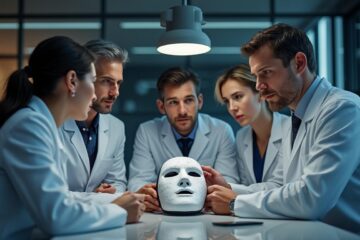 Les dermatos partagent leurs avis sur le masque de luminothérapie