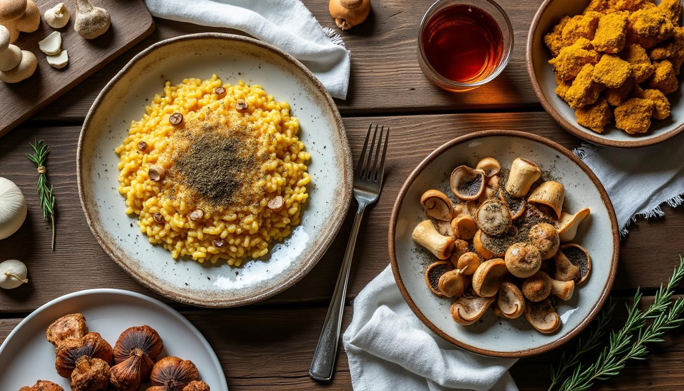 découvrez les bienfaits des champignons adaptogènes à travers les révélations d'experts. apprenez comment ces super-aliments naturels peuvent booster votre santé et votre bien-être. plongez dans l'univers fascinant des champignons et libérez leur potentiel caché!