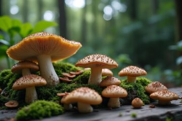 Les secrets des champignons adaptogènes révélés par des experts