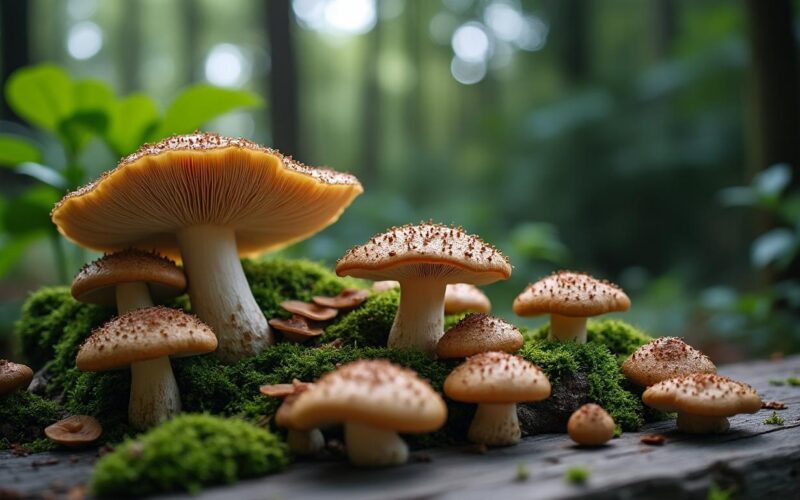 découvrez les bienfaits méconnus des champignons adaptogènes à travers les révélations d'experts. apprenez comment ces pouvoirs naturels peuvent améliorer votre santé et votre bien-être tout en vous apportant des solutions innovantes pour mieux gérer le stress et l'anxiété.