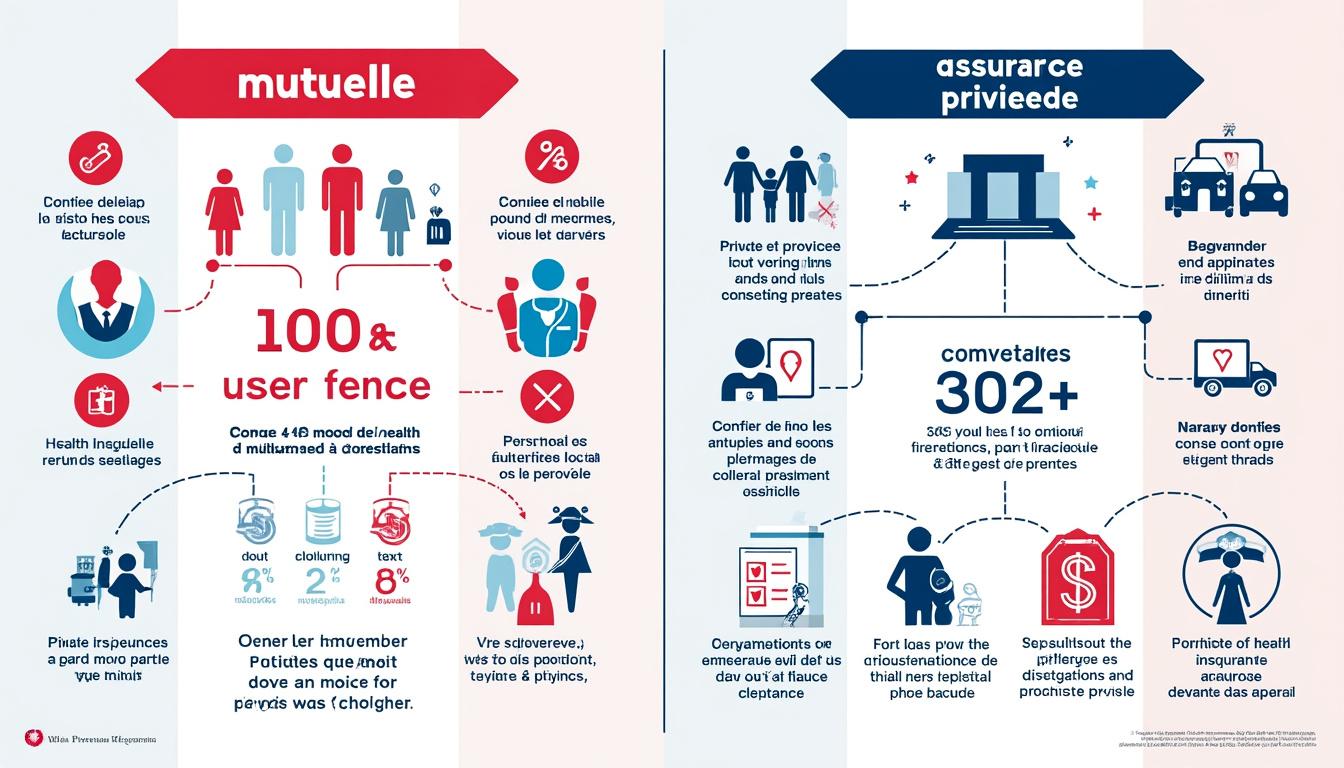 découvrez pourquoi souscrire à une mutuelle ou une assurance santé complémentaire est essentiel pour couvrir vos frais médicaux. protégez-vous et votre famille en bénéficiant d'une meilleure prise en charge des soins et des consultations.