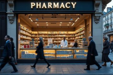 Pharmacie à Paris ouverts le dimanche : répondez à vos besoins de santé à tout moment