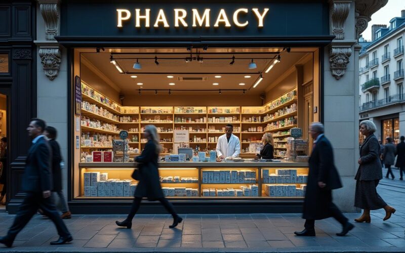 découvrez notre pharmacie à paris ouverte le dimanche, vous offrant un accès facile à tous vos produits de santé essentiels. répondez à vos besoins de santé à tout moment dans un cadre accueillant et professionnel.