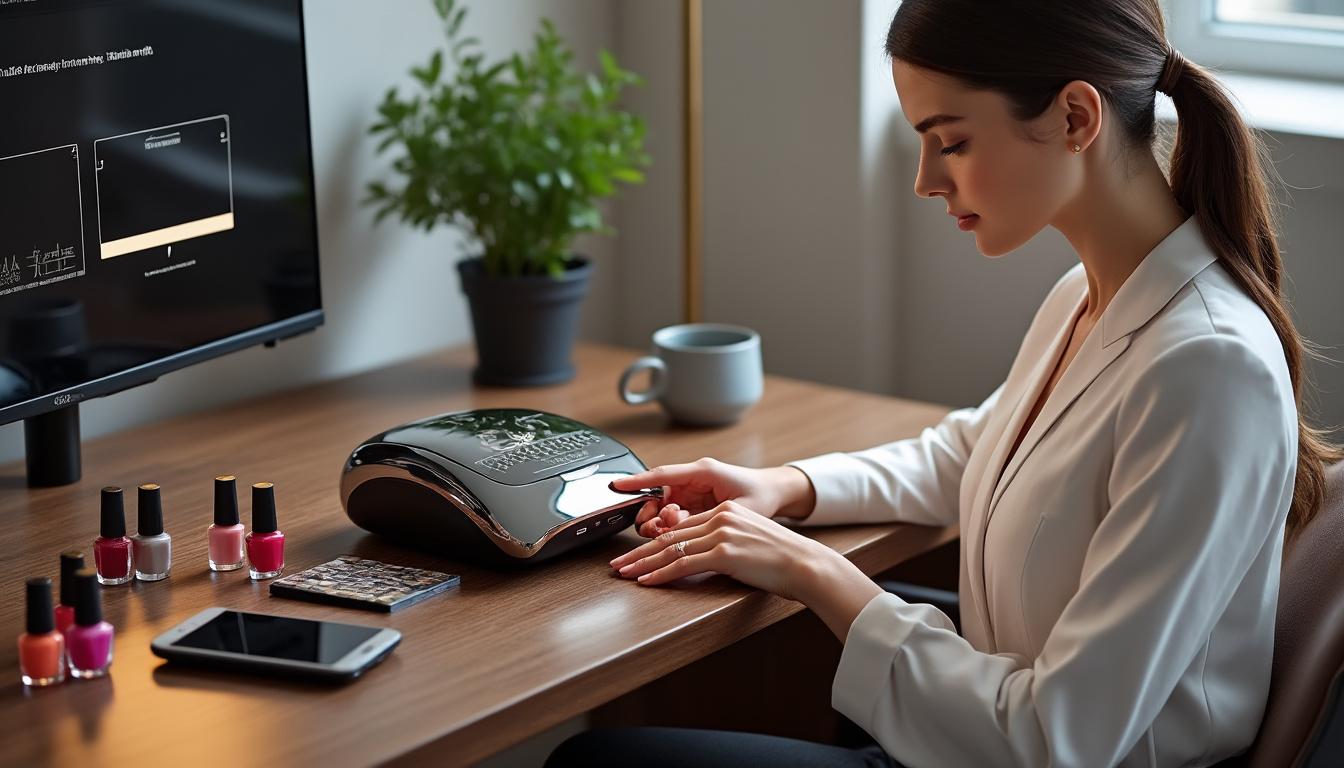 découvrez comment investir dans un appareil unguéal peut révolutionner votre carrière dans le cap esthétique. optimisez vos services, attirez une clientèle fidèle et offrez des traitements de qualité supérieure grâce à des équipements innovants.