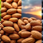 découvrez combien de calories contiennent 30 amandes et explorez leurs bienfaits sur votre santé. un encas sain, riche en nutriments essentiels !