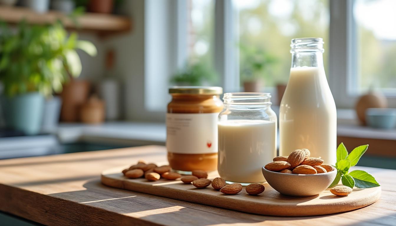découvrez combien de calories apportent 30 amandes et tous leurs bienfaits pour votre santé. apprenez pourquoi intégrer ces fruits secs à votre alimentation est un vrai atout bien-être !