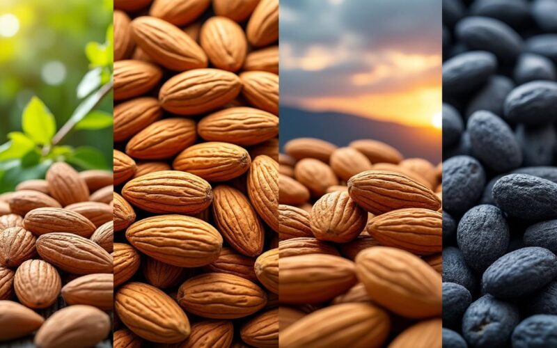 découvrez combien de calories contiennent 30 amandes et explorez leurs bienfaits sur votre santé. un encas sain, riche en nutriments essentiels !
