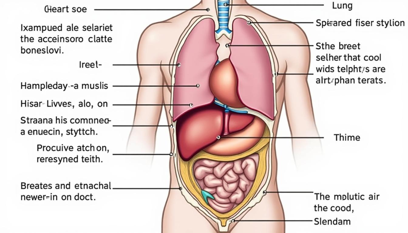 découvrez les 5 parties du corps humain commençant par la lettre a, leur fonction et leur importance en anatomie. un guide simple et instructif pour tous les curieux !