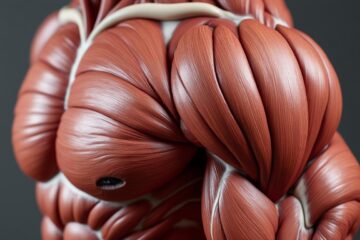 Anatomie : top 5 des parties du corps qui commencent par a
