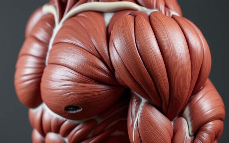 Anatomie : top 5 des parties du corps qui commencent par a