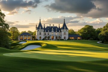 Les secrets du Château Golf Spa d’Augerville, référence bien-être & sport à Augerville