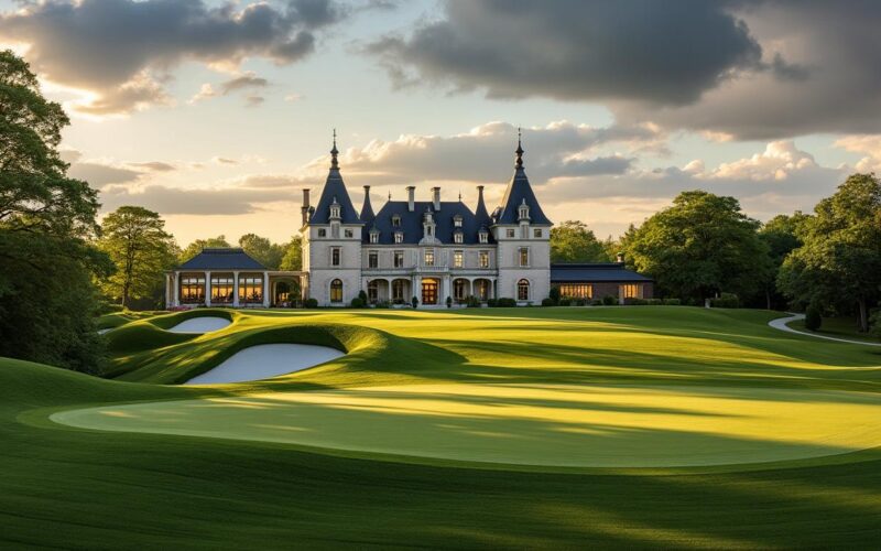 Les secrets du Château Golf Spa d’Augerville, référence bien-être & sport à Augerville