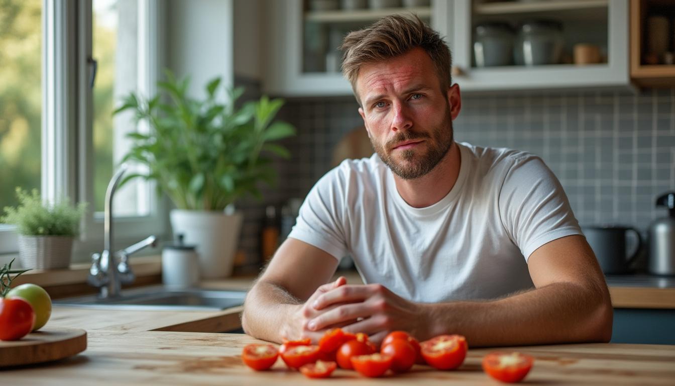 découvrez les effets méconnus d'une consommation excessive de tomates au quotidien : bienfaits, risques pour la santé, impacts sur la digestion et conseils pour un équilibre alimentaire.