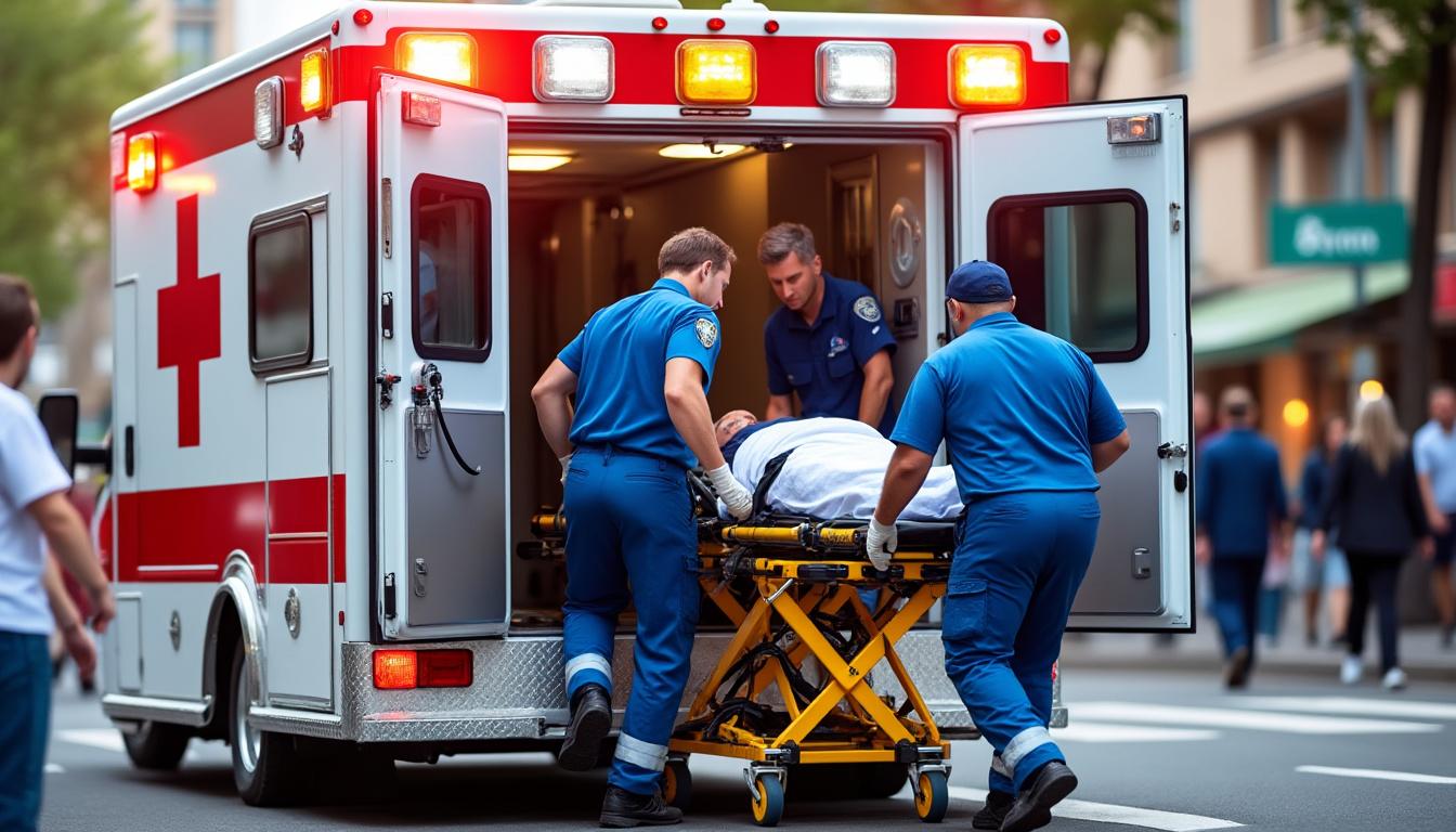 découvrez comment réussir votre carrière d'ambulancier grâce à une formation gratuite. lisez des témoignages inspirants de ceux qui ont transformé leur vie professionnelle et explorez les opportunités offertes par cette voie passionnante et enrichissante.
