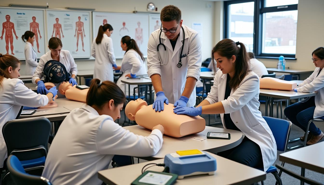 découvrez comment une formation d'ambulancier gratuite peut transformer votre carrière. lisez des témoignages inspirants de ceux qui ont réussi grâce à cette opportunité unique et apprenez comment vous aussi, vous pouvez réaliser vos ambitions professionnelles dans le secteur de la santé.