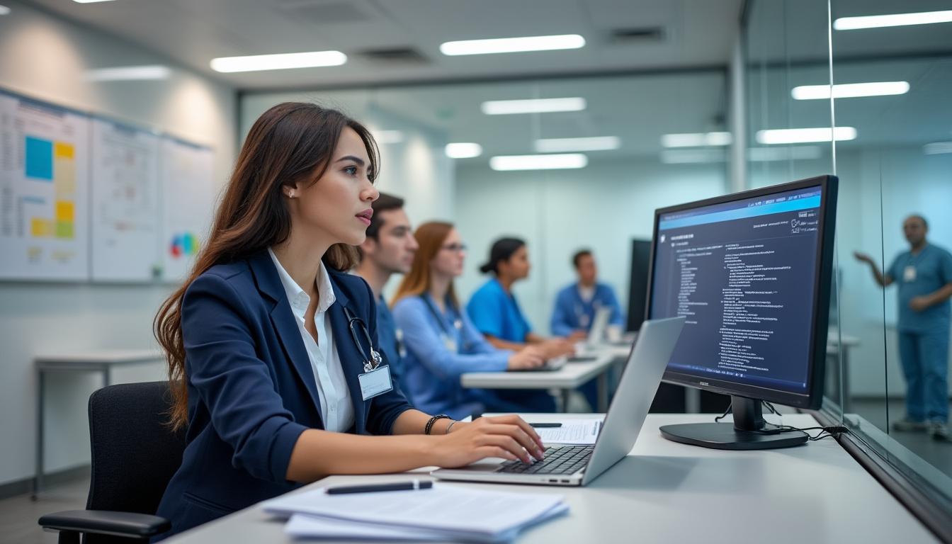 découvrez comment le salaire d'une secrétaire médicale va au-delà des chiffres. explorez les bénéfices cachés, tels que les avantages sociaux, la sécurité de l'emploi et les opportunités de carrière, qui rendent ce métier encore plus attractif.