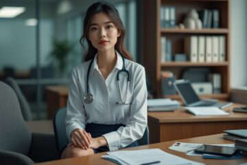 Salaire d’une secrétaire médicale : Les bénéfices cachés à considérer en plus du revenu