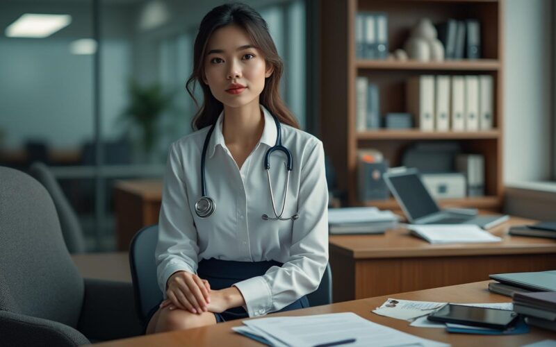 découvrez les différents aspects du salaire d'une secrétaire médicale au-delà du simple revenu. explorez les bénéfices cachés, tels que les opportunités de carrière, les avantages sociaux et l'équilibre vie professionnelle-vie personnelle, qui font de cette profession un choix attractif.