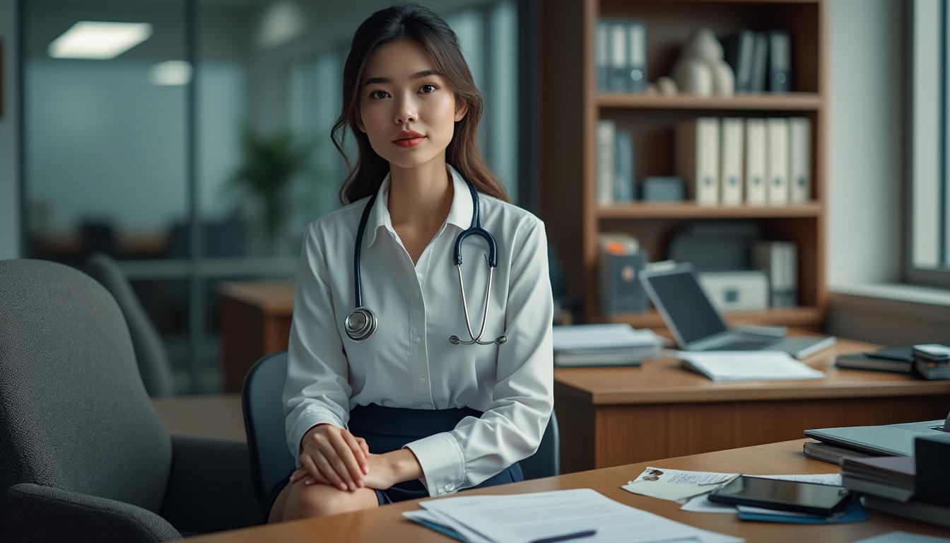découvrez les différents aspects du salaire d'une secrétaire médicale au-delà du simple revenu. explorez les bénéfices cachés, tels que les opportunités de carrière, les avantages sociaux et l'équilibre vie professionnelle-vie personnelle, qui font de cette profession un choix attractif.