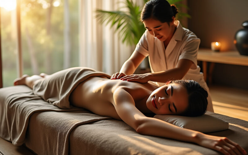 découvrez ban thaï spa montorgueil à paris et plongez dans l’art du massage thaï traditionnel grâce à des options uniques et personnalisées pour une expérience de bien-être incomparable en plein cœur de la capitale.