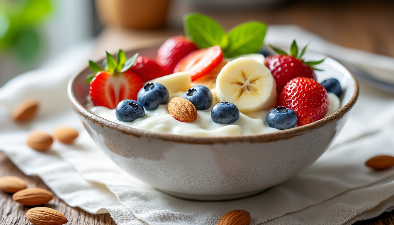 découvrez comment ajouter facilement des amandes et du magnésium à vos repas quotidiens pour soutenir votre santé et votre énergie au quotidien.