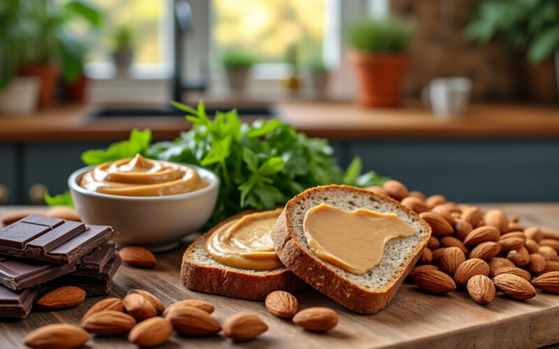 découvrez des conseils pratiques pour ajouter facilement des amandes riches en magnésium à vos repas quotidiens et profiter de leurs bienfaits pour la santé.
